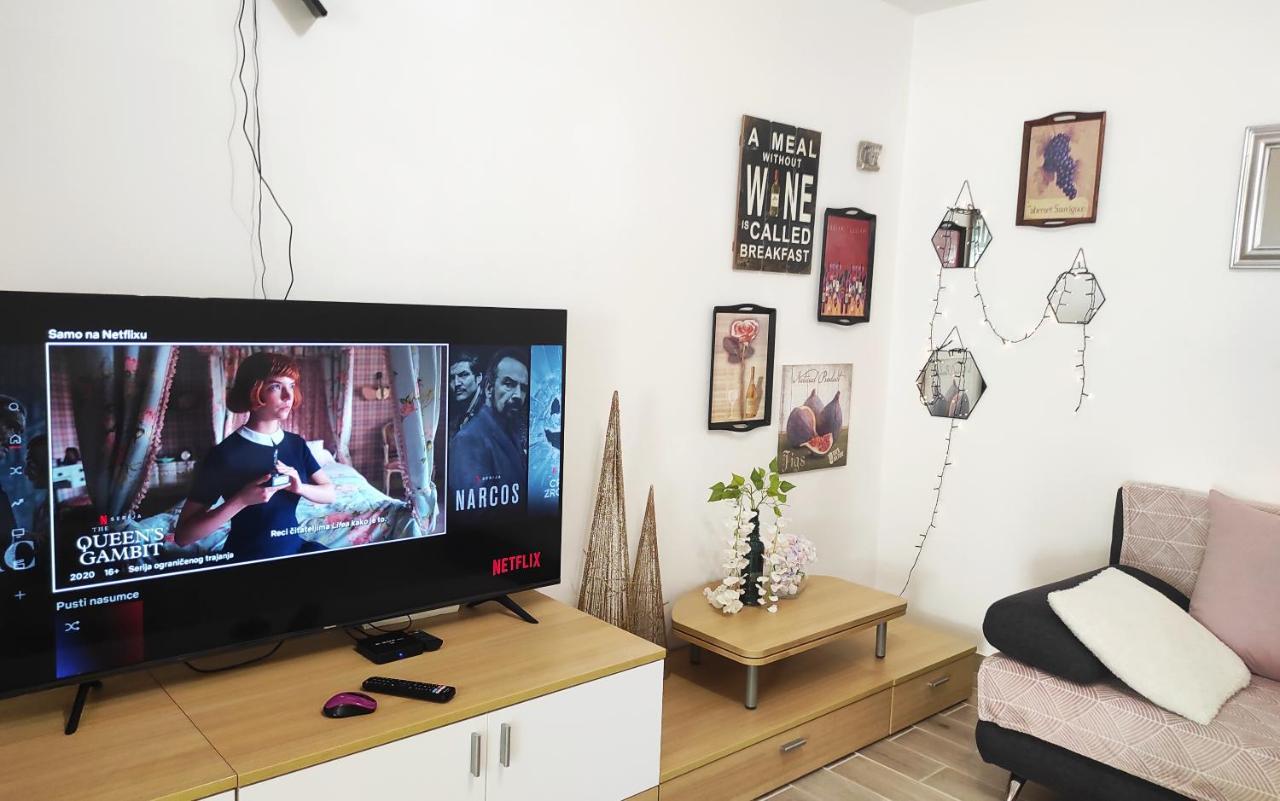 Apartments Emi & Nini Sibenik Ngoại thất bức ảnh